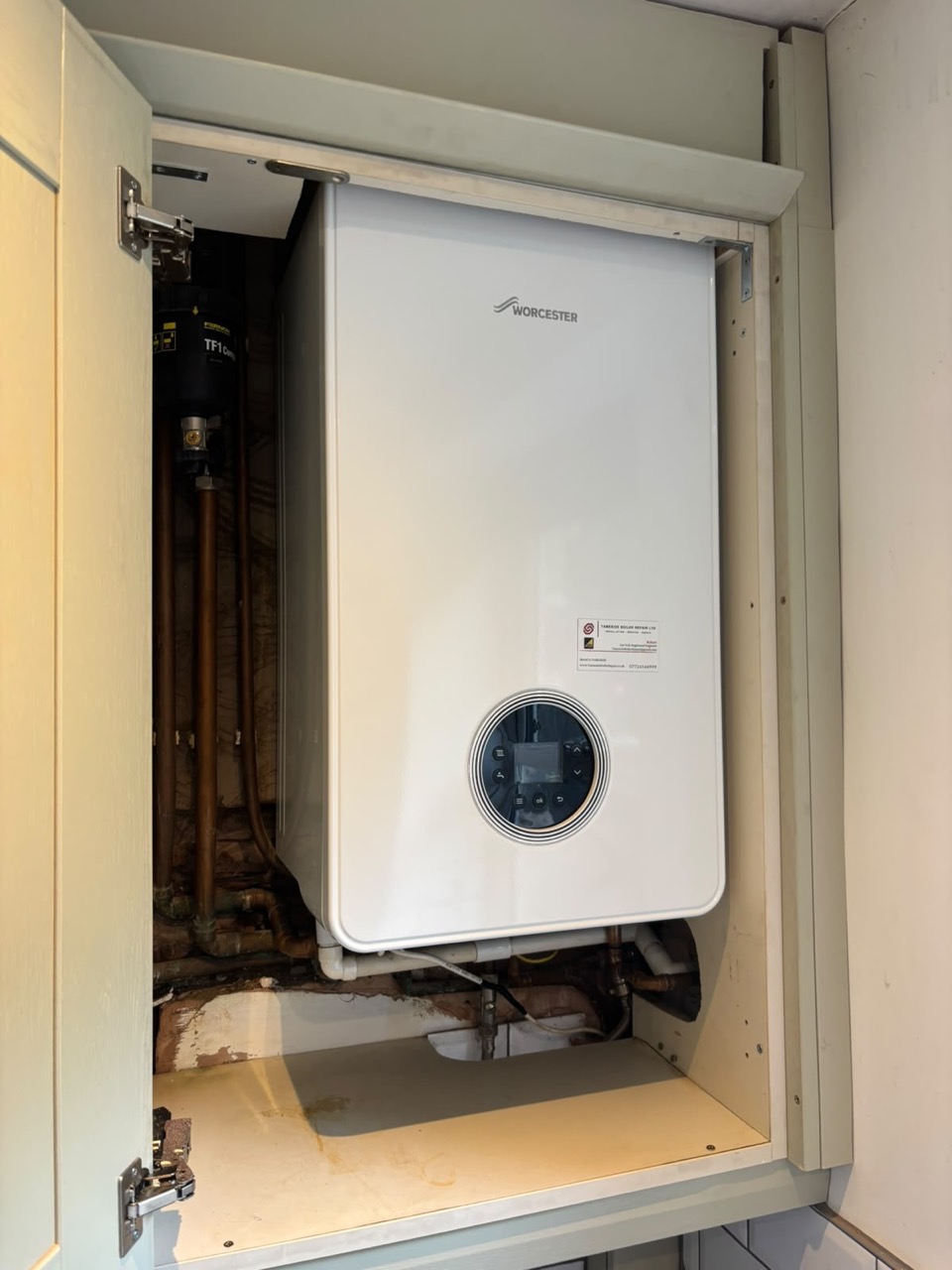 Boiler Servicing
