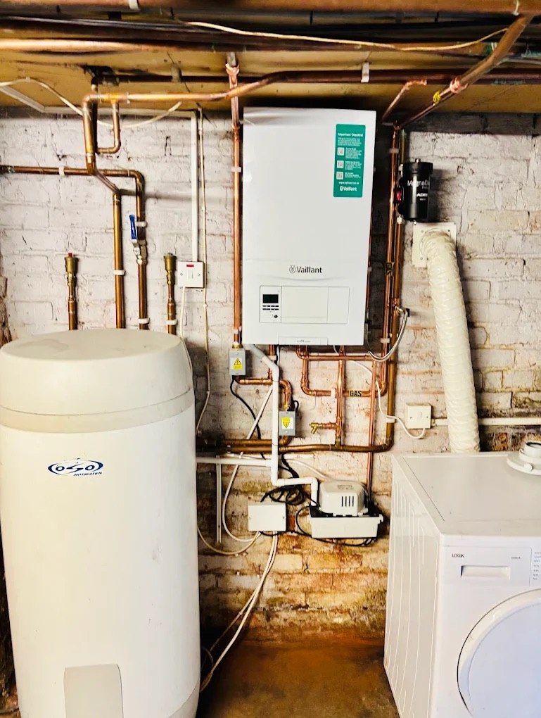 Boiler Installation